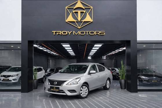NISSAN VERSA 1.0 12V FLEX 4P MANUAL